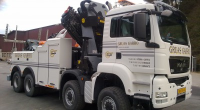 Grúas Garro GRUAS CAMION Y MOVILES: SERVICIOS Grúas Garro GRUAS CAMION Y MOVILES: SERVICIOS